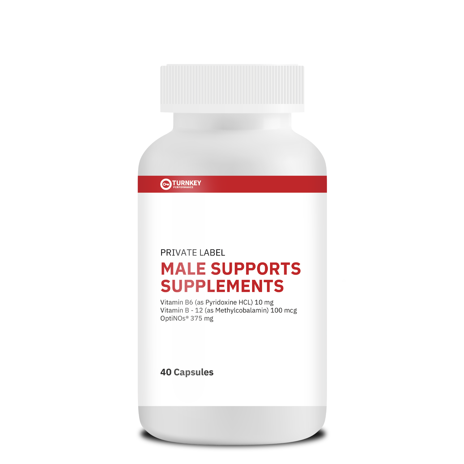 Turnkey Male Support Supplement