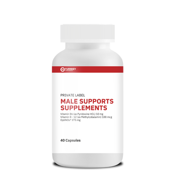 Turnkey Male Support Supplement