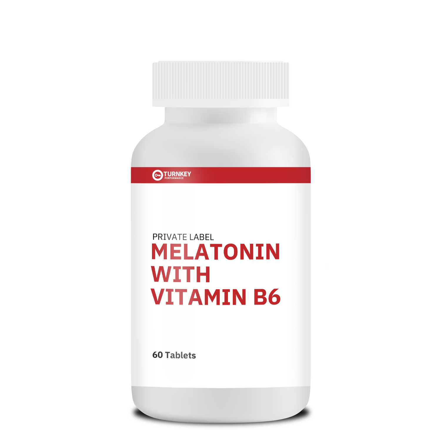 Turnkey Melatonin with Vitamin B6