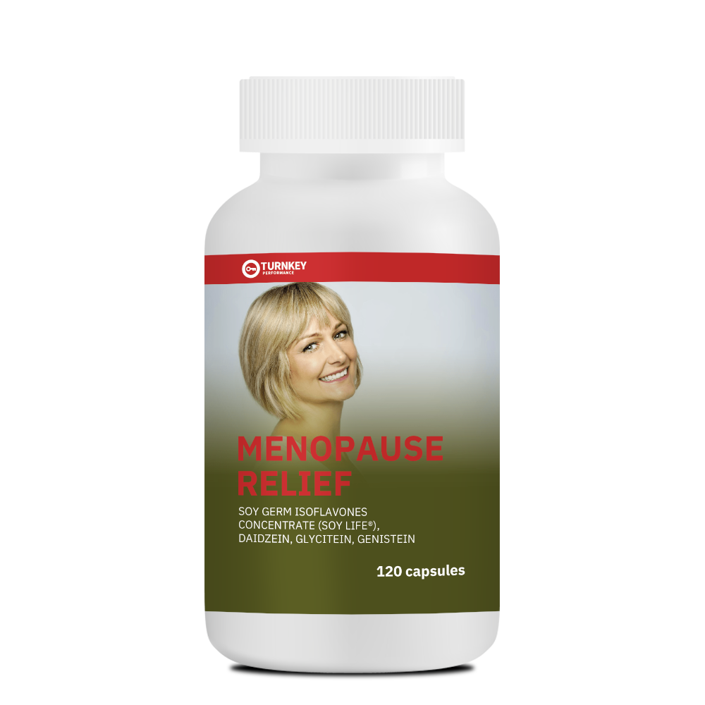 Turnkey Menopause Relief