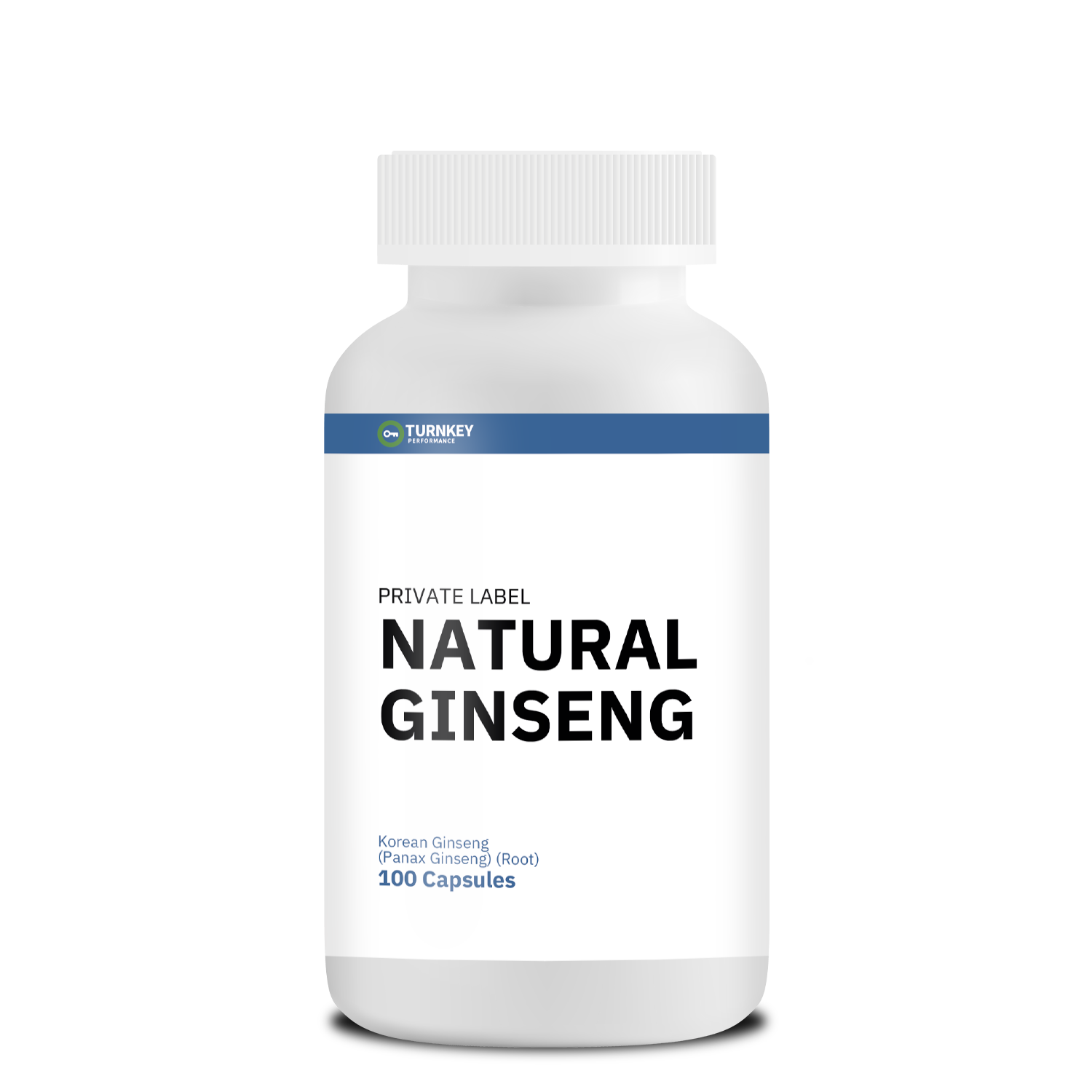 Turnkey Natural Ginseng