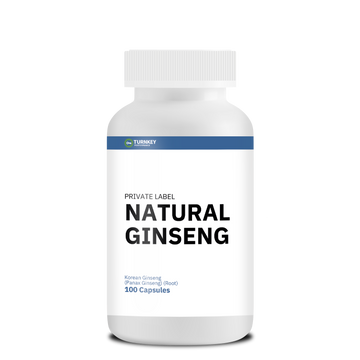 Turnkey Natural Ginseng