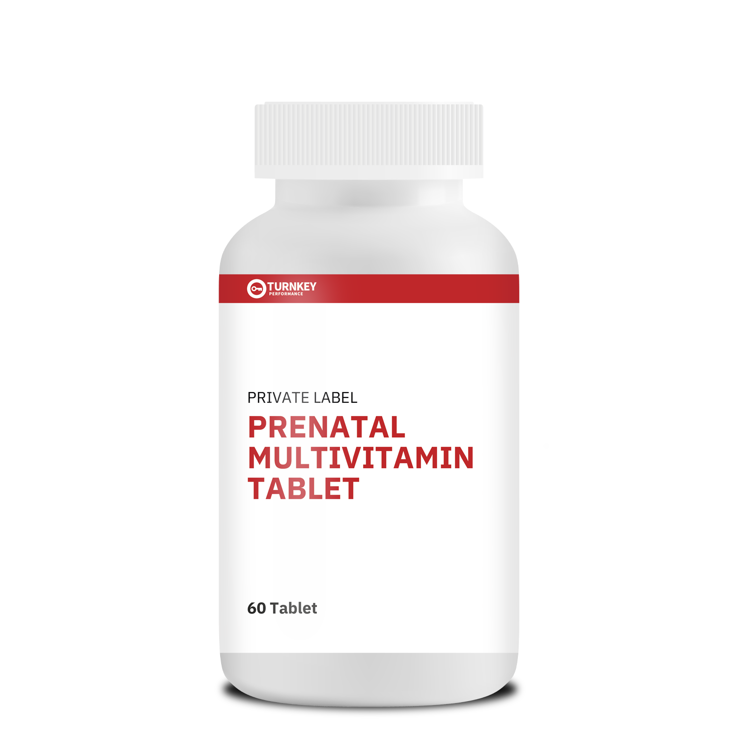Turnkey Prenatal Multivitamin Tablet