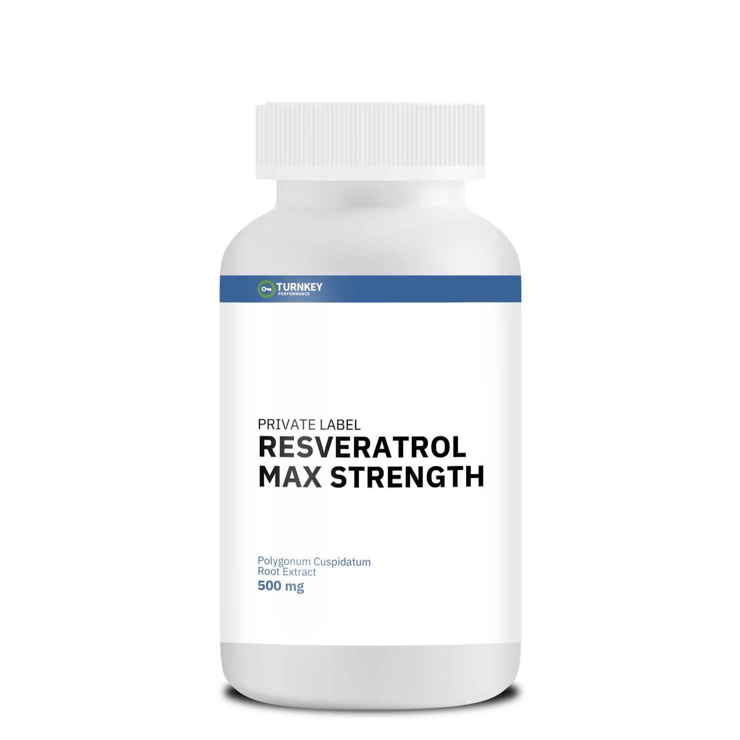 Turnkey Resveratrol Max Strength