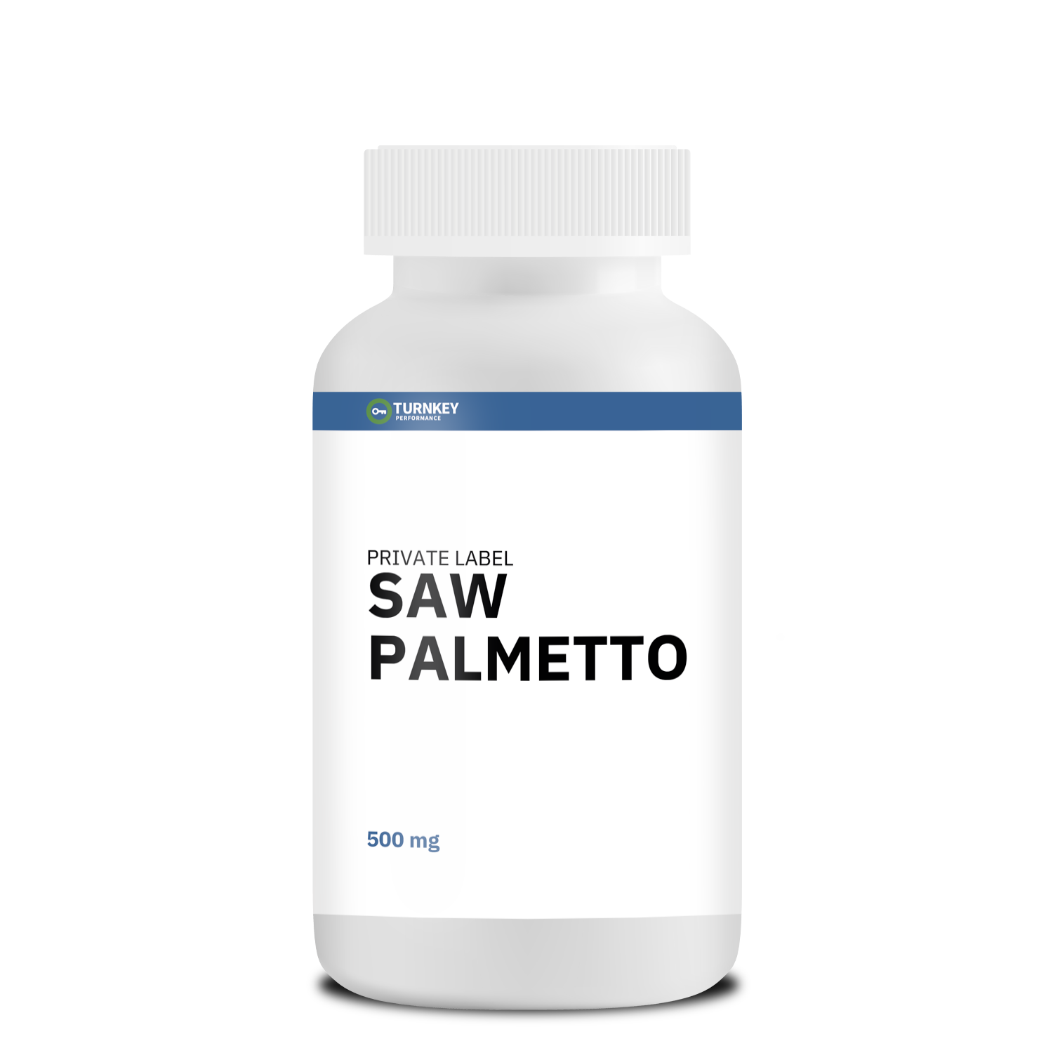 Turnkey Saw Palmetto 500 mg