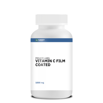 Vitamin C Film Coated - 1000MG