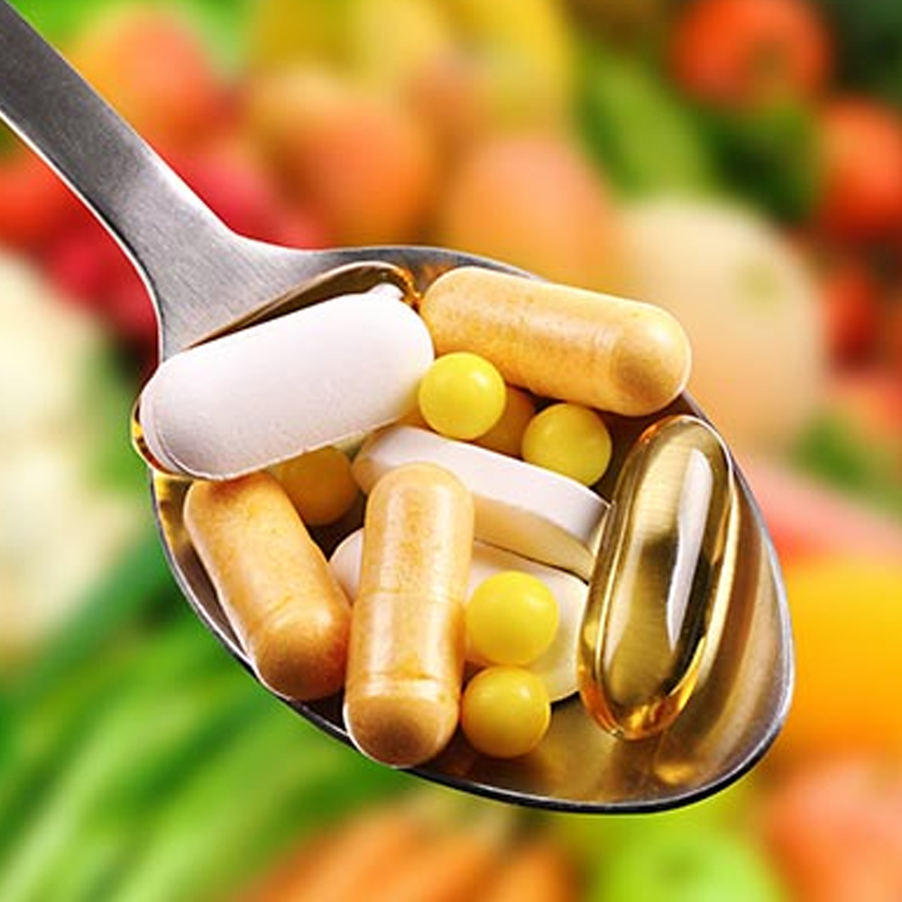 Nutraceutical manufacturing